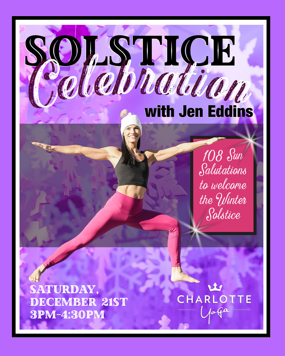 Solstice Celebration