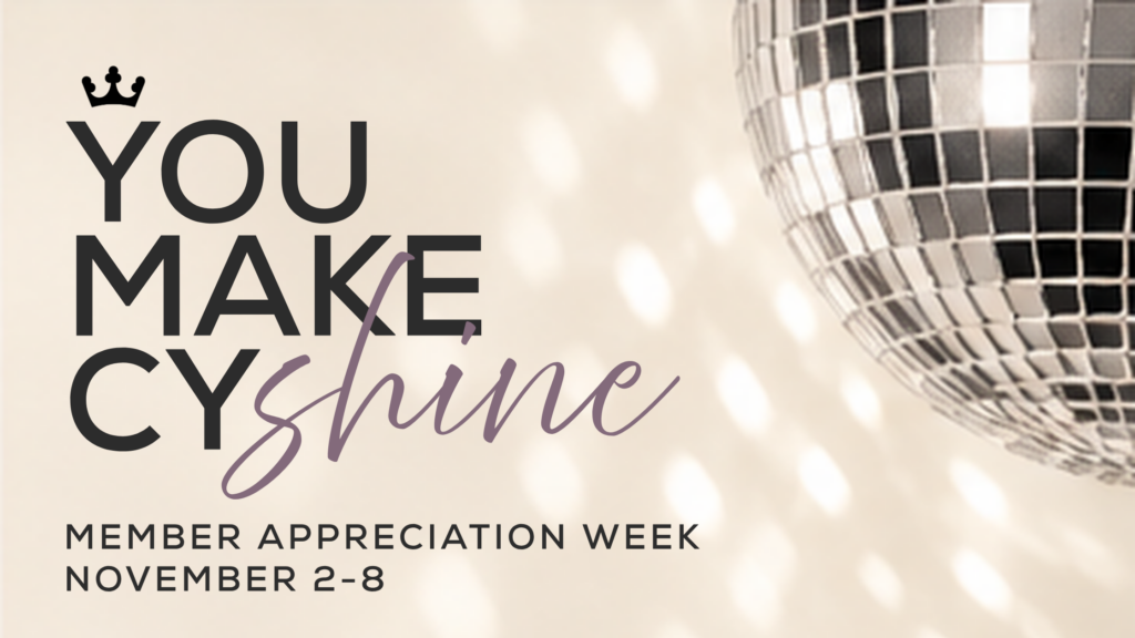 charlotte yoga member appreciation week